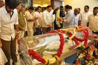 Ramanaidu Final Journey
